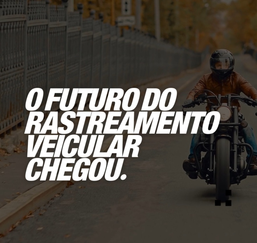 Rastreamento de Motos