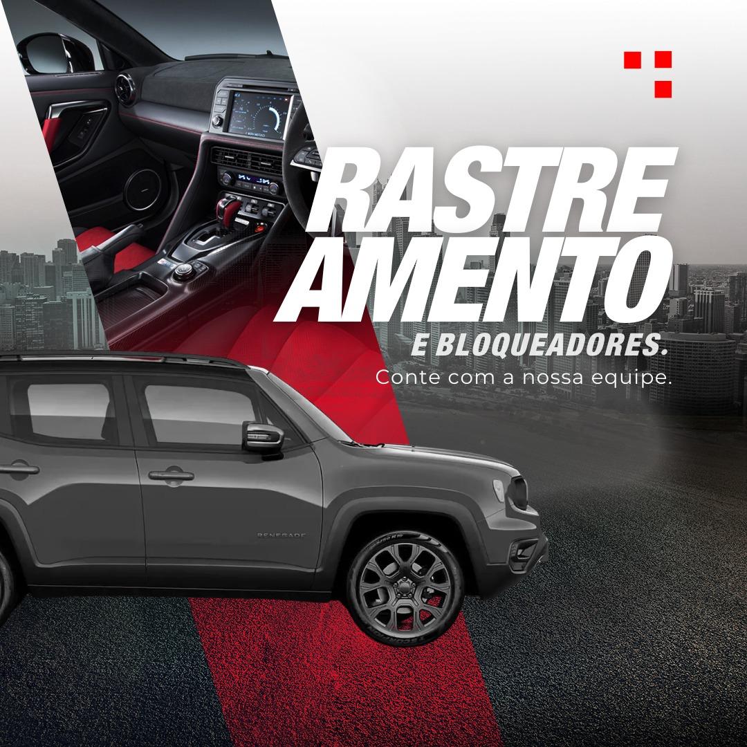 Rastreamento de Carros